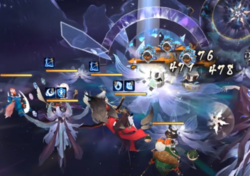 阴阳师辉夜姬典藏皮肤(辉夜姬皮肤有特效吗)