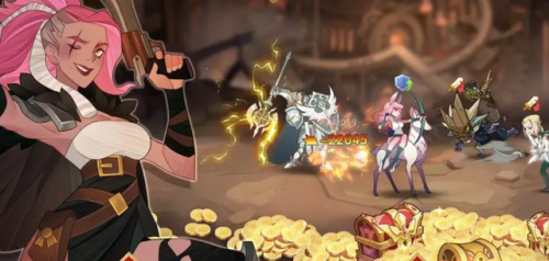 剑与远征英雄(剑与远征人物图鉴最新)插图11 剑与远征英雄(剑与远征人物图鉴最新)插图11