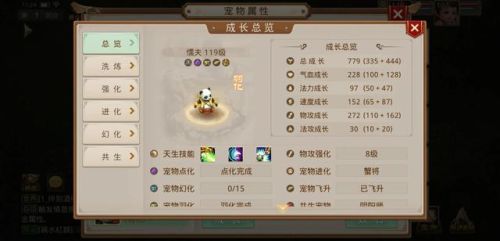 问道白果儿怎么加点(白果儿全灵加什么抗性)插图2