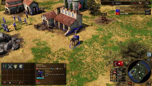 单机游戏帝国时代3(帝国时代3pc)插图8 单机游戏帝国时代3(帝国时代3pc)插图8