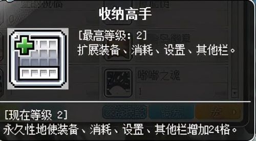 冒险岛战士加点要敏捷吗(冒险岛079战士技能加点)插图2