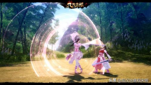 鹿鼎记网游(鹿鼎记端游还能玩吗)插图11 鹿鼎记网游(鹿鼎记端游还能玩吗)插图11