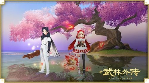 武林外传手游(笑傲江湖手游)插图1 武林外传手游(笑傲江湖手游)插图1