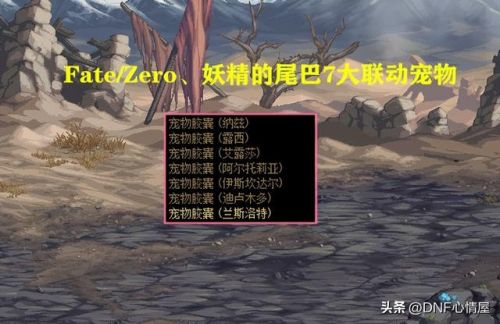 dnf可交易的宠物哪个好(黑冰龙宠物卖多少钱)插图