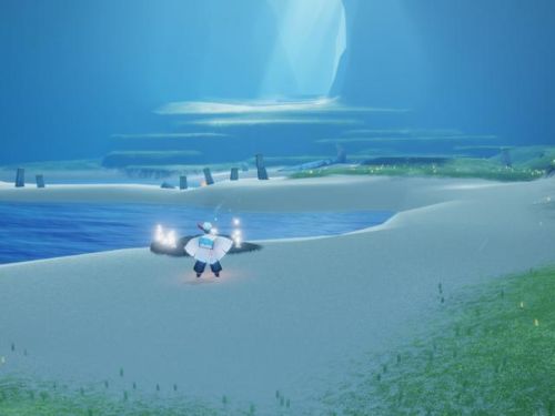 光遇在船上做冥想(光遇怎么触发冥想)插图1 光遇在船上做冥想(光遇怎么触发冥想)插图1