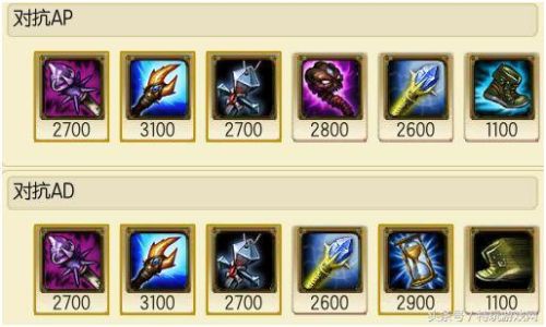 女妖面纱装备(王者荣耀女妖是哪件装备)插图7 女妖面纱装备(王者荣耀女妖是哪件装备)插图7