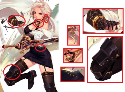 驭剑士下装选什么技能(驭剑士时装怎么选属性)插图7 驭剑士下装选什么技能(驭剑士时装怎么选属性)插图7