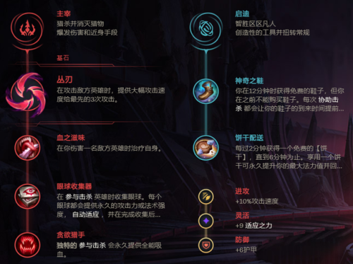 卡莎出装2022最新(魔宗卡萨出装)插图2