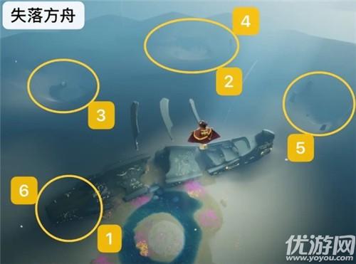 光遇魔法季先祖(魔法季先祖都叫什么名字)插图