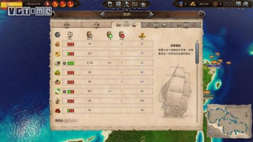 海商王3最强战舰(海商王3怎么吞并国家)插图 海商王3最强战舰(海商王3怎么吞并国家)插图