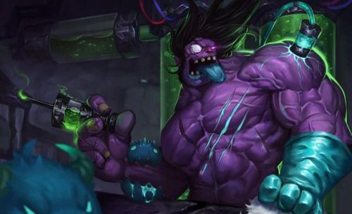 英雄联盟里的牛头(lol牛头wq二连技巧)插图2 英雄联盟里的牛头(lol牛头wq二连技巧)插图2