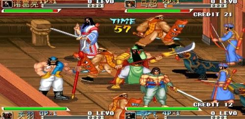 三国群英传哪一版最好玩(有一款三国游戏地图占领地区)插图4 三国群英传哪一版最好玩(有一款三国游戏地图占领地区)插图4