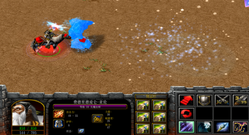 魔兽争霸物品刷新秘籍(兽王战役小蒂米的谜语答案)插图4