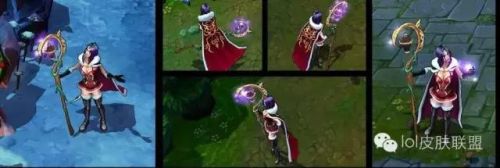 英雄联盟冰雪节皮肤大全(lol冰雪节皮肤大全40款)插图26 英雄联盟冰雪节皮肤大全(lol冰雪节皮肤大全40款)插图26