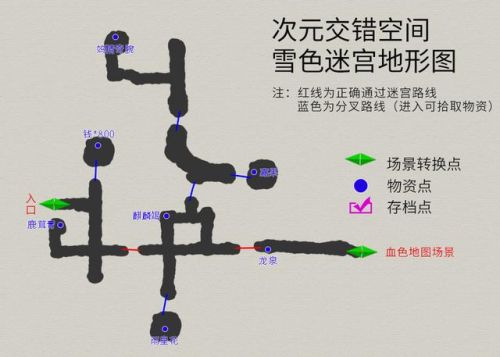 轩辕剑3外传天之痕攻略秘籍(轩辕剑之天之痕五色药材)插图42
