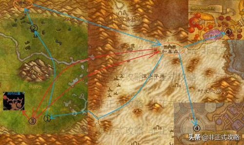 诺格弗格药剂任务多少级可以接(诺格弗格药剂任务流程)