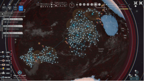 文明太空潮起攻略(太空行动无限金星)插图9 文明太空潮起攻略(太空行动无限金星)插图9
