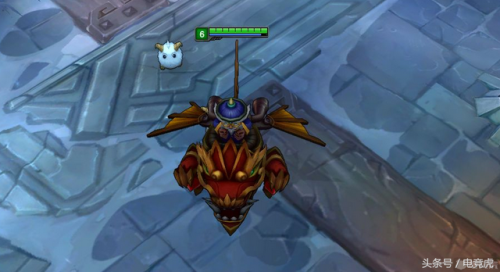 紫金罗刹莫甘娜稀有吗(猴年限定莫甘娜值多少)插图9 紫金罗刹莫甘娜稀有吗(猴年限定莫甘娜值多少)插图9