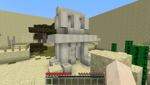 我的世界解密地图解说(鲤鱼解说我的世界生活大冒险)插图16 我的世界解密地图解说(鲤鱼解说我的世界生活大冒险)插图16