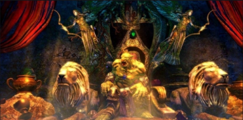 魔幻三杰2中文版手机(奇幻大陆2游戏手机版本)插图1