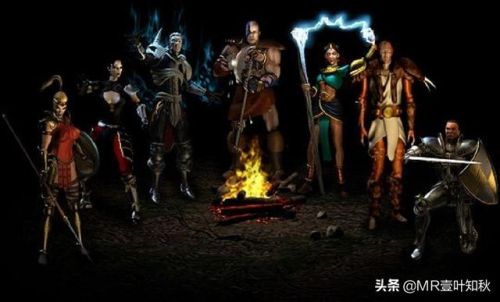 暗黑2刷经验最佳地点(暗黑2十大稀有小护身符)插图 暗黑2刷经验最佳地点(暗黑2十大稀有小护身符)插图