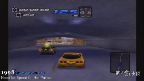 最经典的极品飞车(极品飞车11要求配置)插图4 最经典的极品飞车(极品飞车11要求配置)插图4
