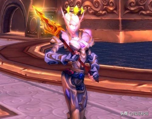 魔兽世界猎人幻化哪里刷(wow猎人锁甲幻化大全)插图3