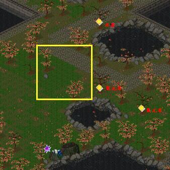 新仙剑奇侠传地图路线(仙剑鬼阴山地图)插图16 新仙剑奇侠传地图路线(仙剑鬼阴山地图)插图16