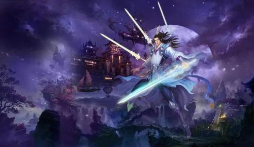 戮仙之剑(杀戮剑道)插图1 戮仙之剑(杀戮剑道)插图1