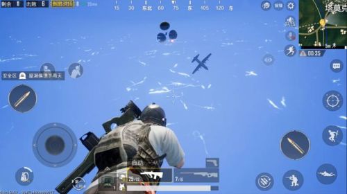 绝地求生沙漠图信号枪(绝地求生刺激战场)插图1 绝地求生沙漠图信号枪(绝地求生刺激战场)插图1