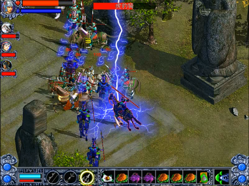 三国赵云传1终极装备攻略(赵云传攻略和武器合成)