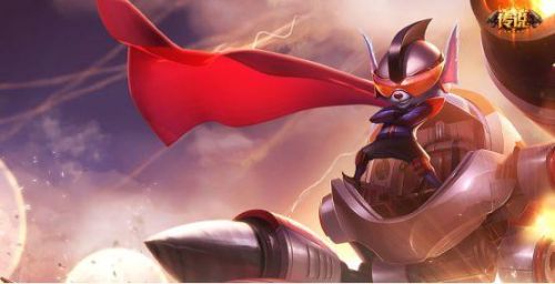 发条魔灵无限火力出装(发条魔灵大乱斗出装)插图1 发条魔灵无限火力出装(发条魔灵大乱斗出装)插图1