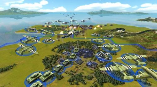 好玩的战争策略手游(建城养兵打仗的游戏)插图1 好玩的战争策略手游(建城养兵打仗的游戏)插图1