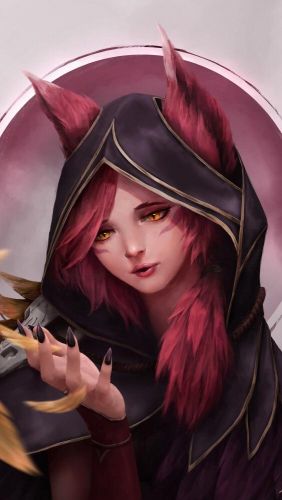 英雄联盟劫动态壁纸(天煞劫4k手机动态壁纸)插图10 英雄联盟劫动态壁纸(天煞劫4k手机动态壁纸)插图10