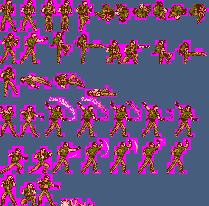 街机拳王(街机游戏拳皇97)插图19 街机拳王(街机游戏拳皇97)插图19