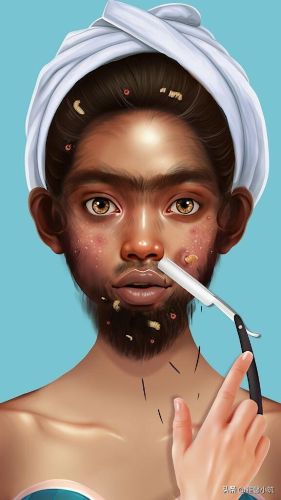 化妆游戏(makeupforever彩妆学院)插图2 化妆游戏(makeupforever彩妆学院)插图2