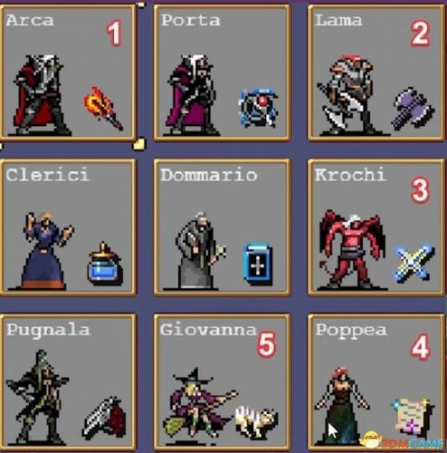 恶魔幸存者2恶魔图鉴(恶魔幸存者2各路线方法)插图76 恶魔幸存者2恶魔图鉴(恶魔幸存者2各路线方法)插图76