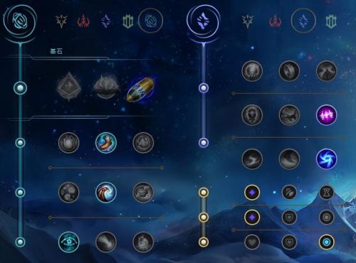 英雄联盟龙王出装(中单龙王高伤害出装)插图5 英雄联盟龙王出装(中单龙王高伤害出装)插图5