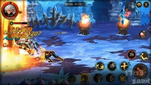 流星蝴蝶剑无限气版本(流星蝴蝶剑怒气代码)插图1