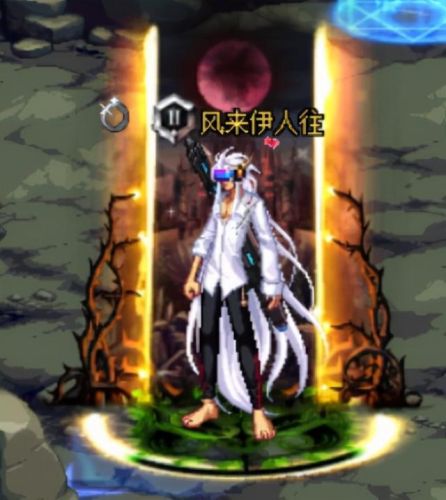 dnf光环有什么用(dnf亚米搬砖有用了吗)插图2 dnf光环有什么用(dnf亚米搬砖有用了吗)插图2