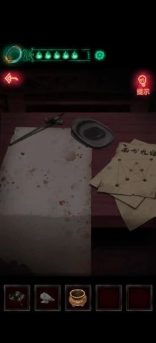 纸嫁衣第四章城隍庙(回门图文攻略)插图12