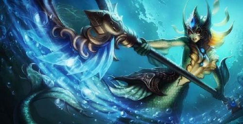 唤潮鲛姬主什么副什么(唤潮鲛姬出装2021)