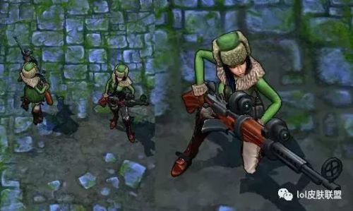 英雄联盟冰雪节皮肤大全(lol冰雪节皮肤大全40款)插图 英雄联盟冰雪节皮肤大全(lol冰雪节皮肤大全40款)插图