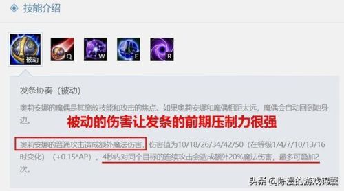 英雄联盟发条魔灵(发条魔灵大招叫什么)插图1