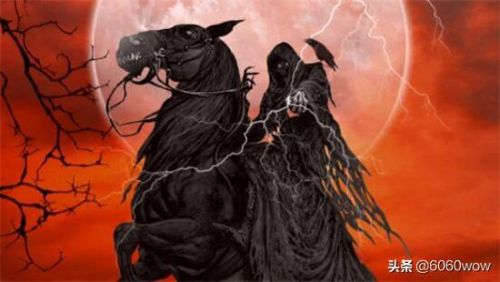西部荒野的黑骑士任务(魔兽世界部落西部荒野怎么去)插图