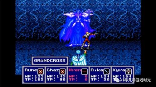 梦幻之星4攻略完整版(梦幻之星4全中文流程)插图22
