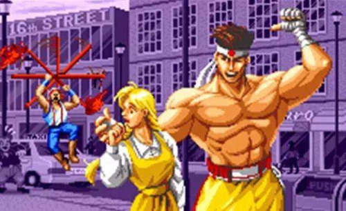 拳皇大战之饿狼来袭无敌版(拳皇弱化饿狼人物)插图20 拳皇大战之饿狼来袭无敌版(拳皇弱化饿狼人物)插图20