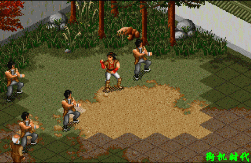 金庸群侠传2左右互搏怎么学(金庸群侠传最强开局选择)插图12 金庸群侠传2左右互搏怎么学(金庸群侠传最强开局选择)插图12