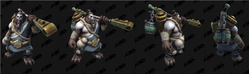 魔兽争霸3熊猫人(魔兽3中立英雄介绍)