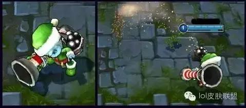 英雄联盟冰雪节皮肤大全(lol冰雪节皮肤大全40款)插图23 英雄联盟冰雪节皮肤大全(lol冰雪节皮肤大全40款)插图23
